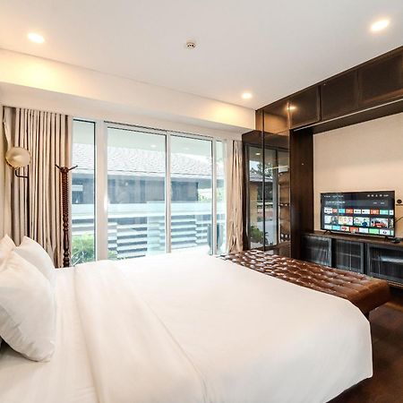 Serenity Saigon Sky Villas - Free One Way Airport Shuttle مدينة هوشي منه المظهر الخارجي الصورة